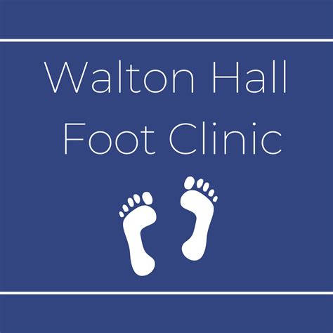 Walton Hall Foot Clinic
